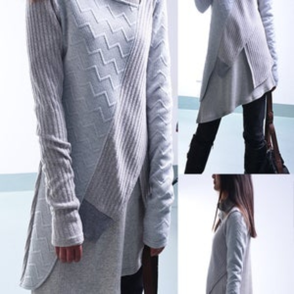 2 piece tunic dress